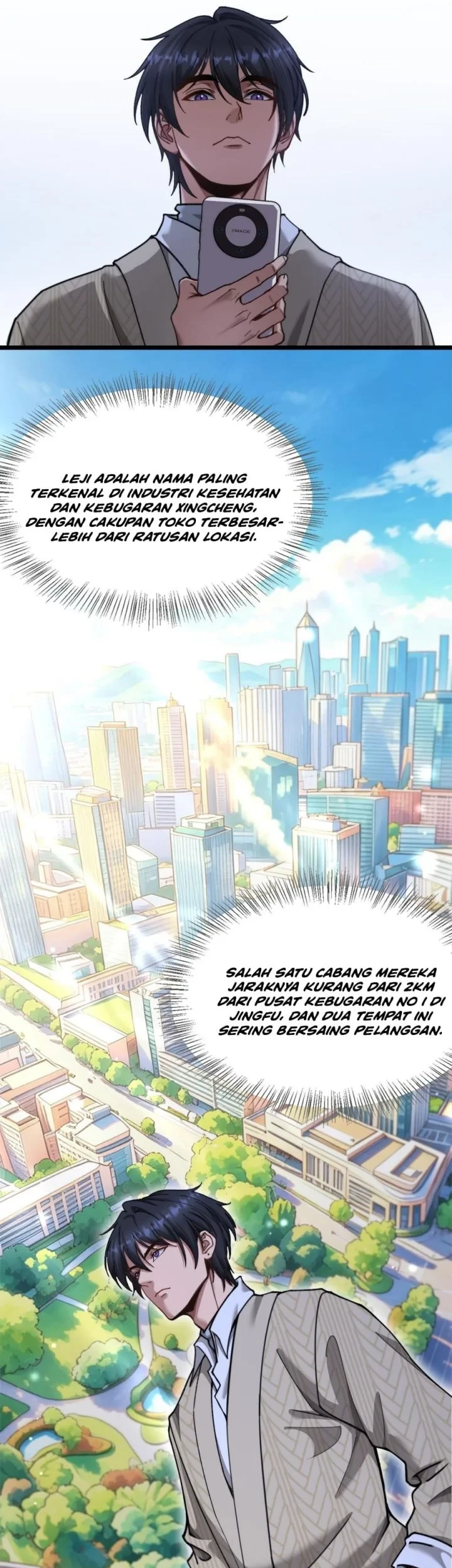 Riches Can’t Buy Loyalty Chapter 93 - halaman 11