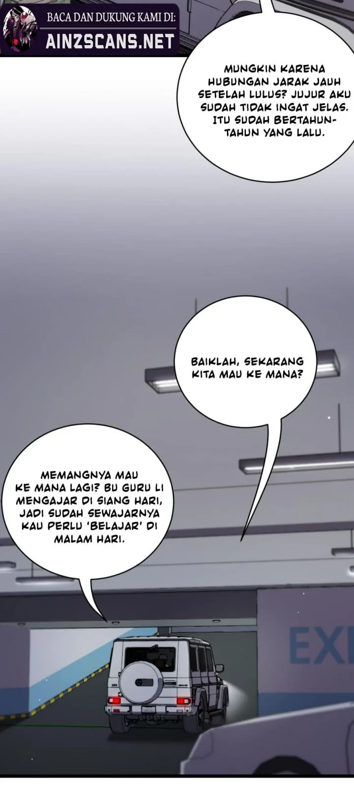 Riches Can’t Buy Loyalty Chapter 93 - halaman 5