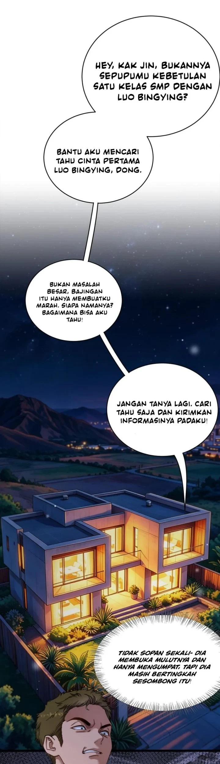 Riches Can’t Buy Loyalty Chapter 93 - halaman 8