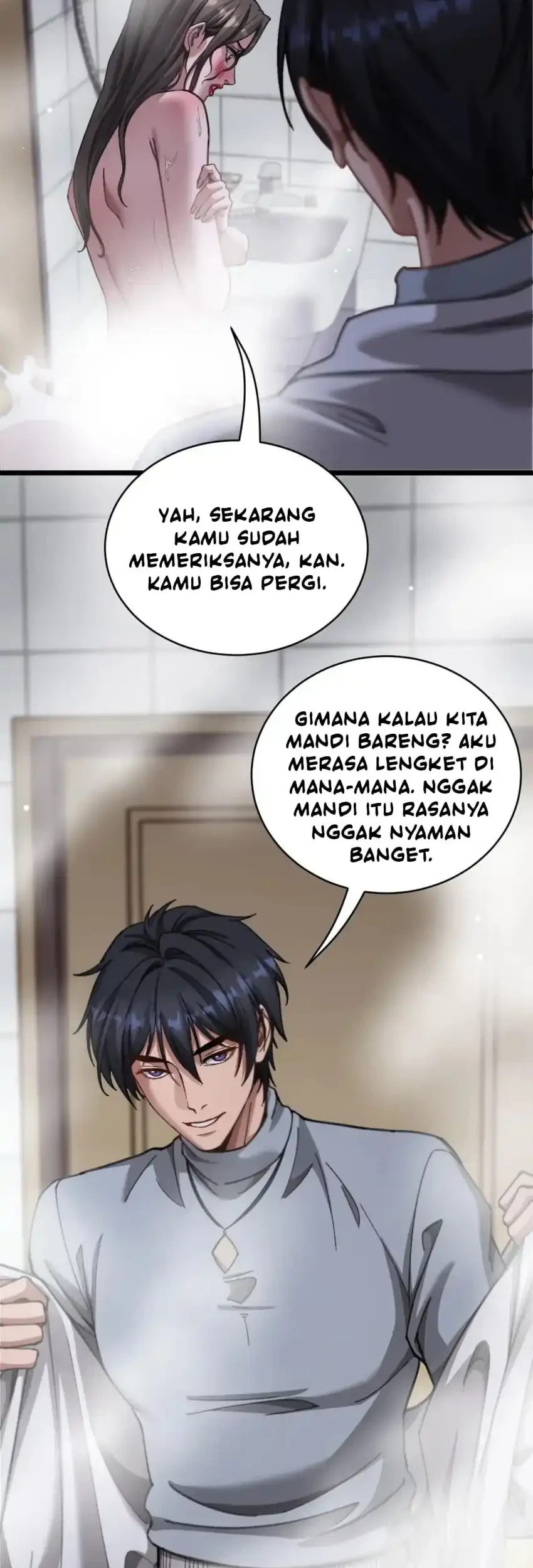 Riches Can’t Buy Loyalty Chapter 94 - halaman 37