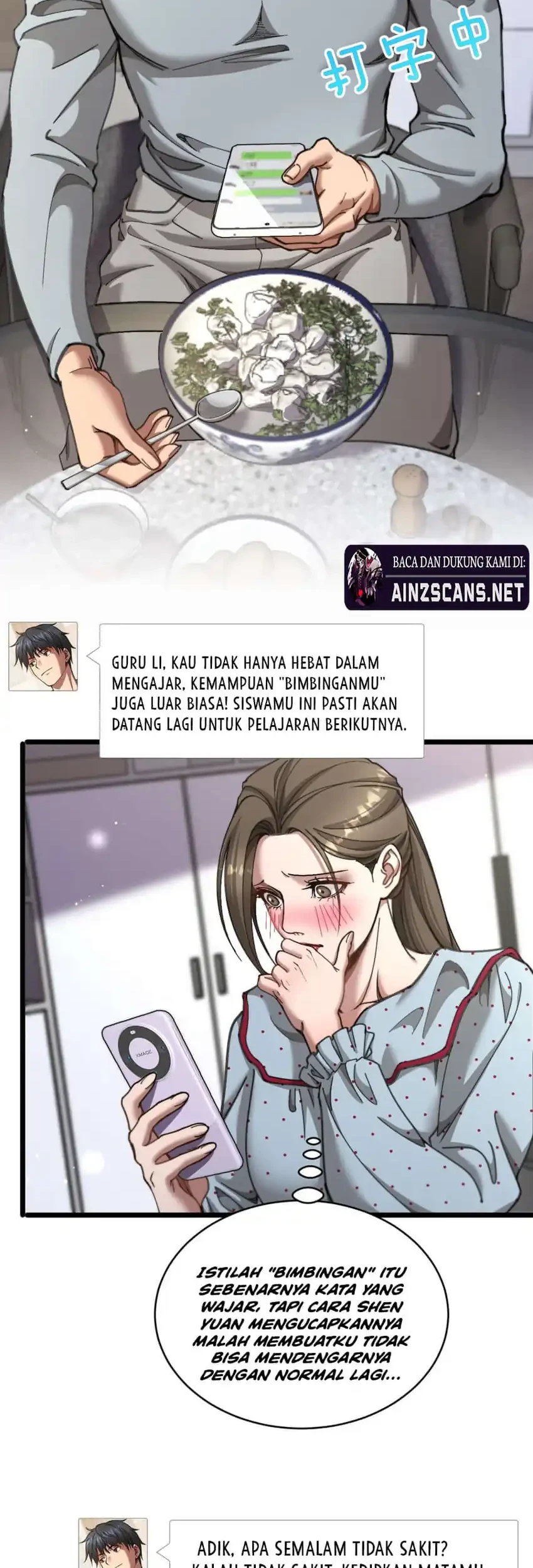 Riches Can’t Buy Loyalty Chapter 95 - halaman 26