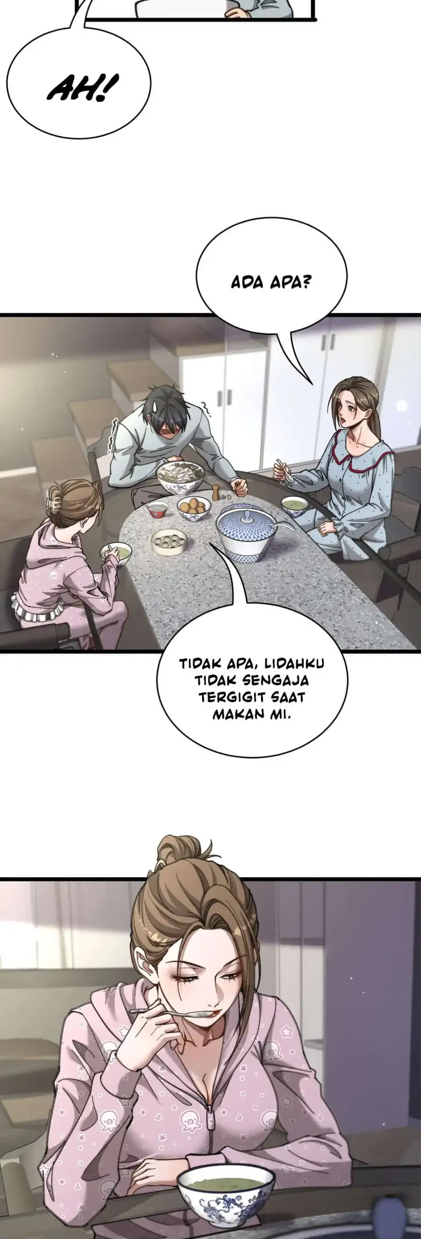Riches Can’t Buy Loyalty Chapter 95 - halaman 28
