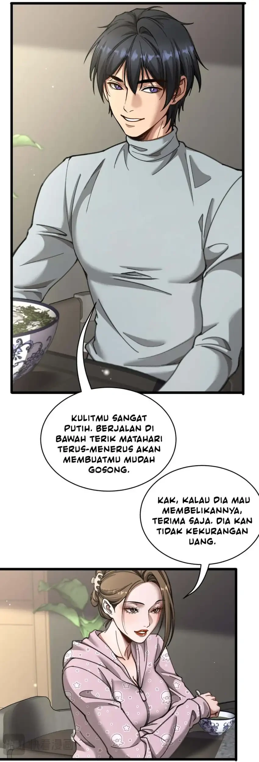 Riches Can’t Buy Loyalty Chapter 95 - halaman 30