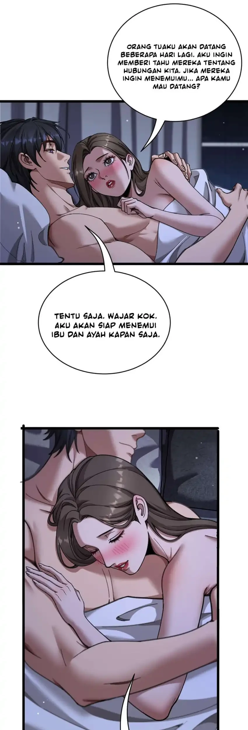 Riches Can’t Buy Loyalty Chapter 95 - halaman 9