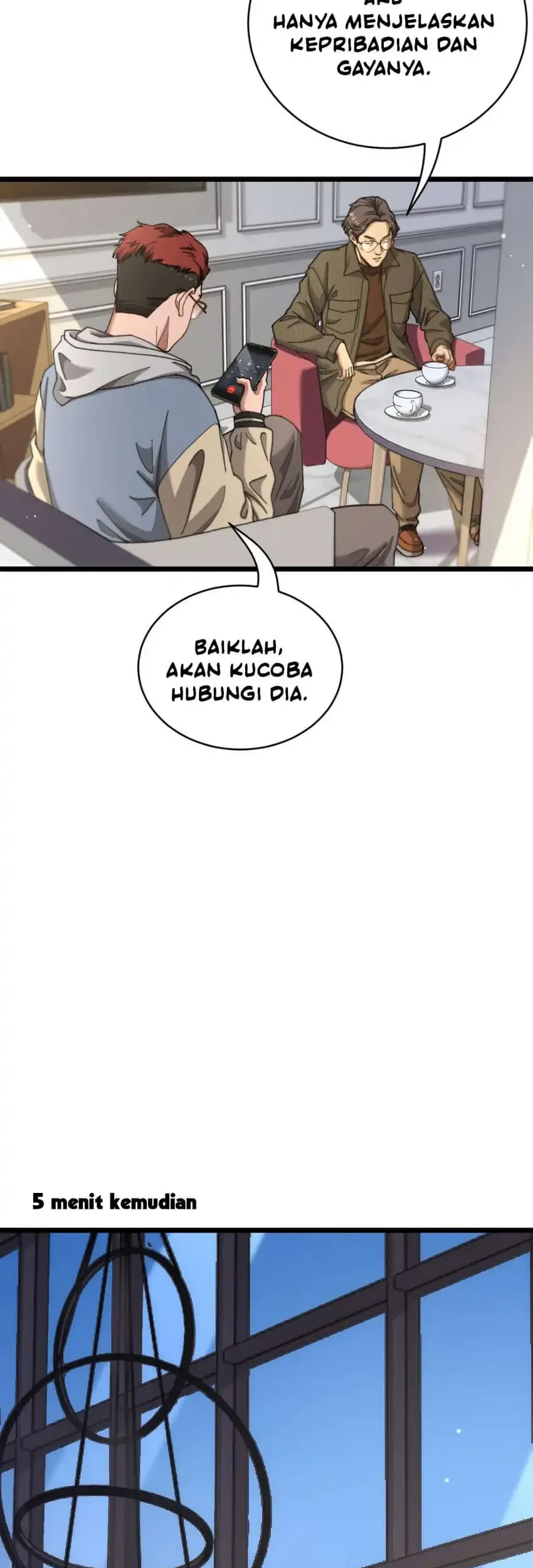 Riches Can’t Buy Loyalty Chapter 96 - halaman 16