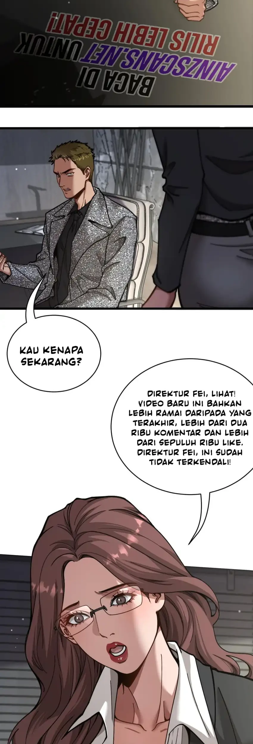 Riches Can’t Buy Loyalty Chapter 97 - halaman 38