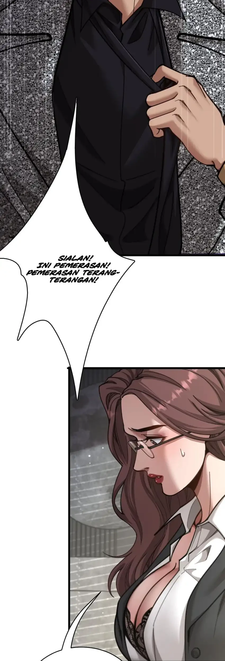 Riches Can’t Buy Loyalty Chapter 97 - halaman 40