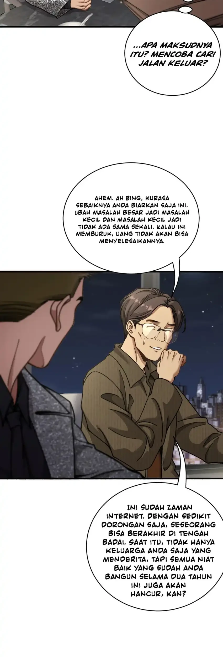 Riches Can’t Buy Loyalty Chapter 98 - halaman 4