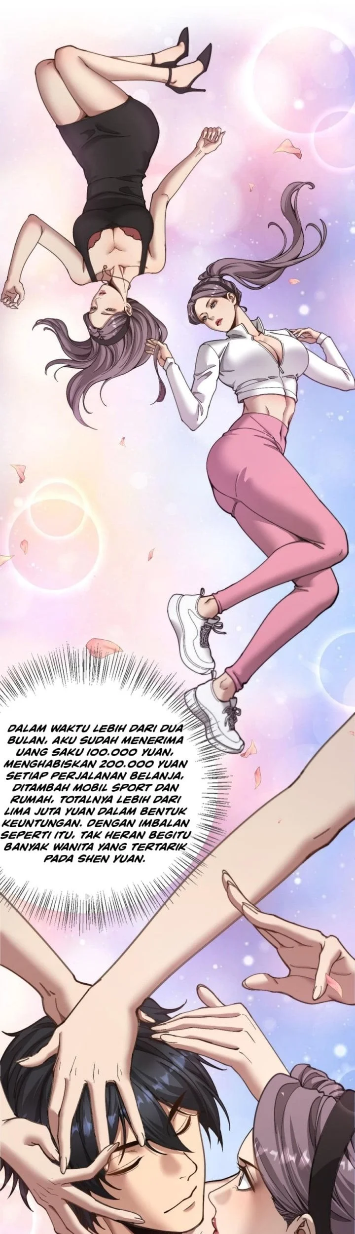Riches Can’t Buy Loyalty Chapter 99 - halaman 28
