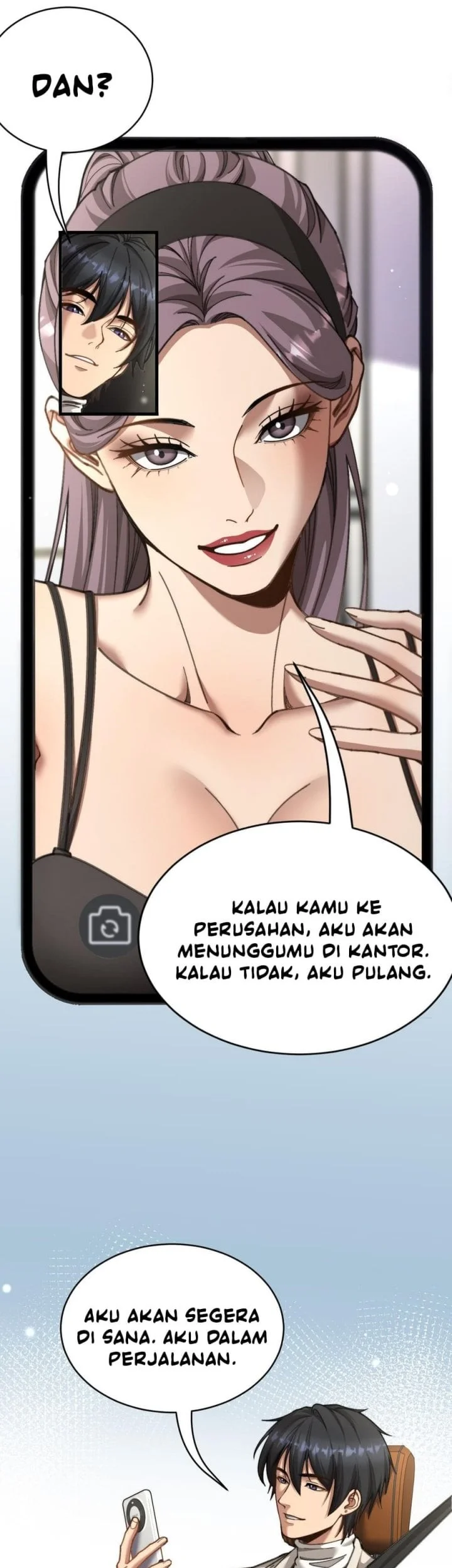 Riches Can’t Buy Loyalty Chapter 99 - halaman 33