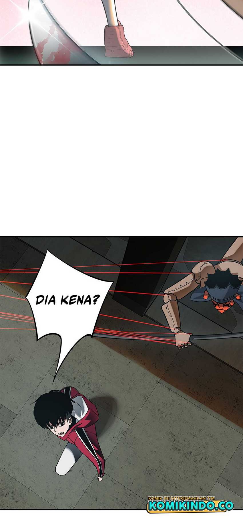 Riding On The Edge Of Annihilation Chapter 10 - halaman 13