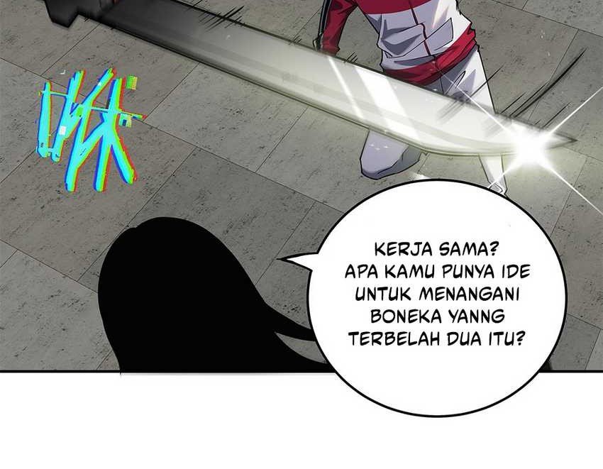 Riding On The Edge Of Annihilation Chapter 10 - halaman 25