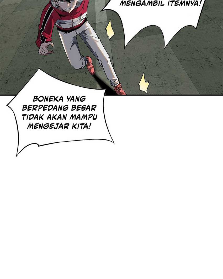 Riding On The Edge Of Annihilation Chapter 10 - halaman 28