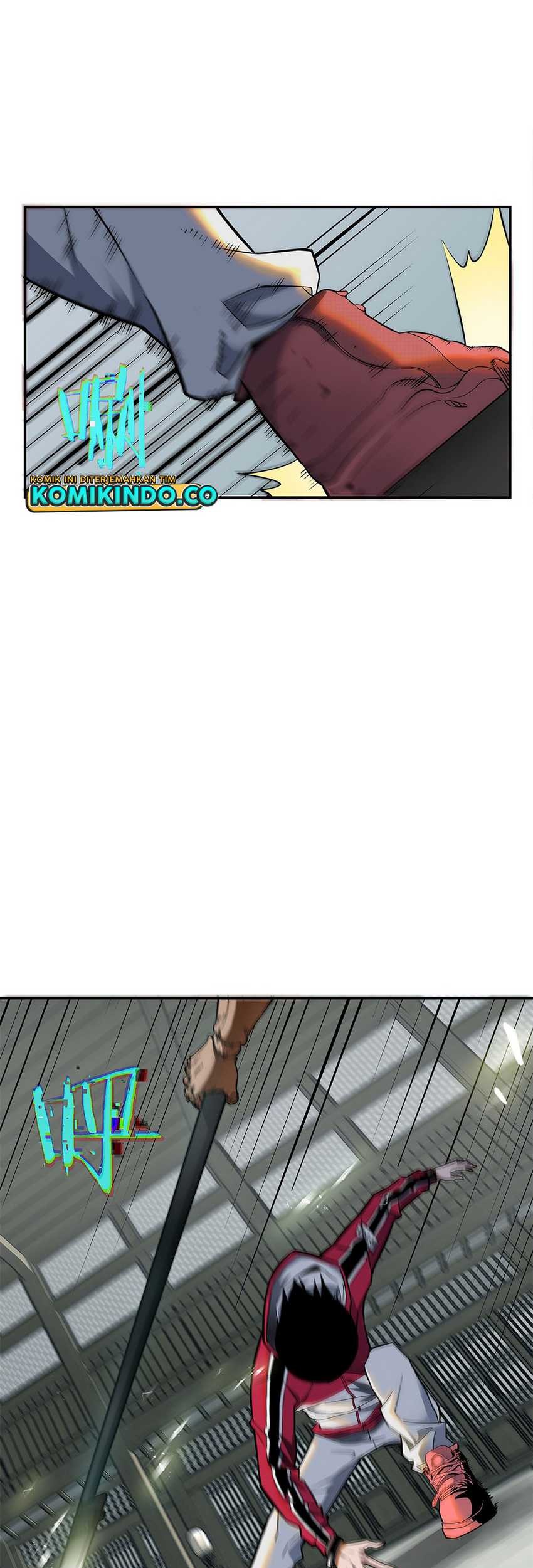 Riding On The Edge Of Annihilation Chapter 10 - halaman 29