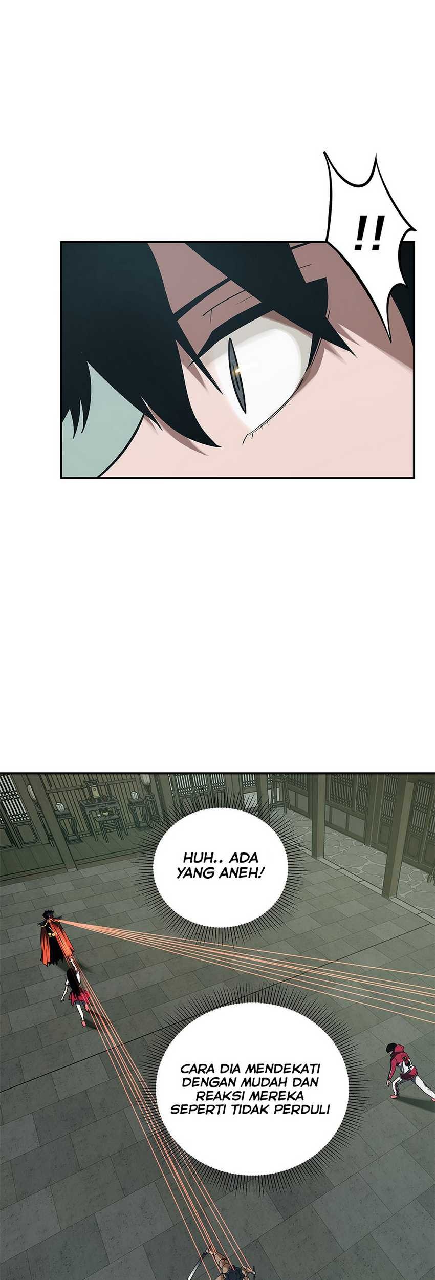Riding On The Edge Of Annihilation Chapter 10 - halaman 4