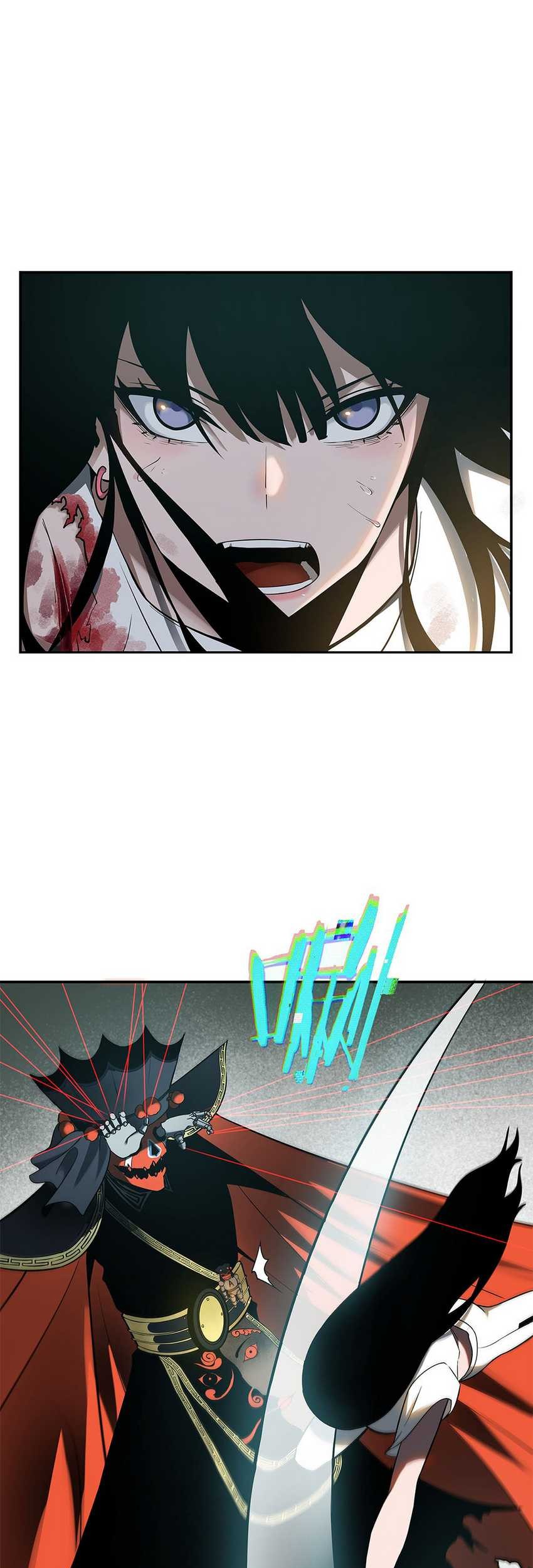 Riding On The Edge Of Annihilation Chapter 10 - halaman 44