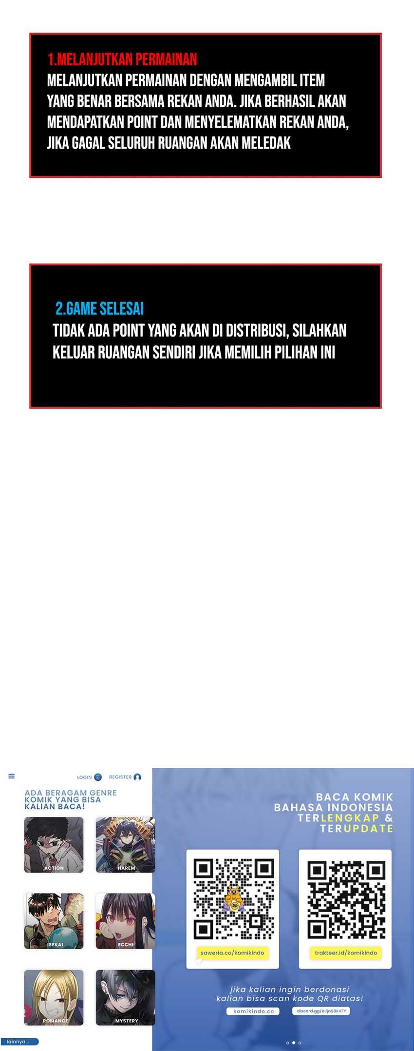 Riding On The Edge Of Annihilation Chapter 10 - halaman 49