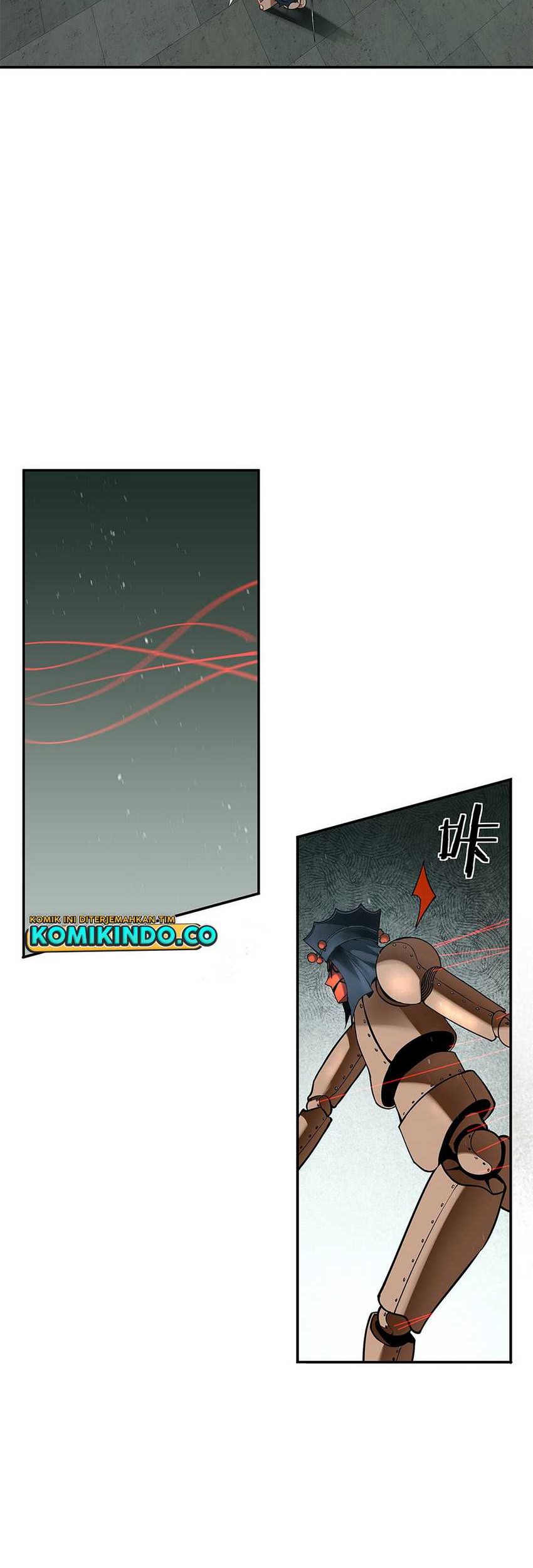 Riding On The Edge Of Annihilation Chapter 10 - halaman 5