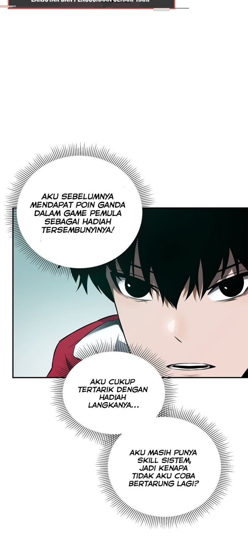 Riding On The Edge Of Annihilation Chapter 11 - halaman 11