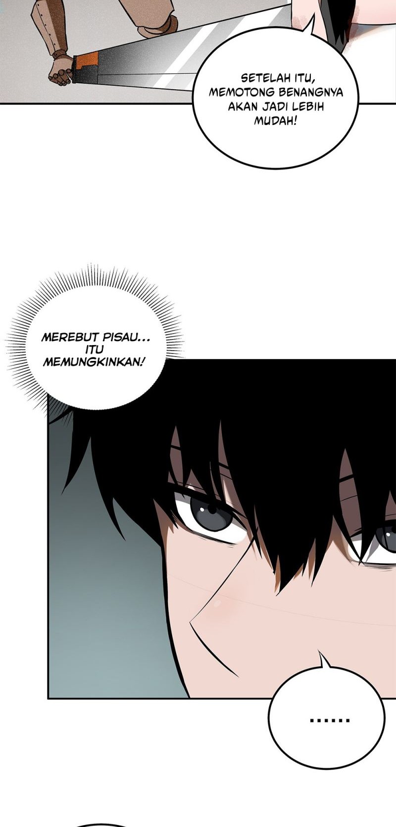Riding On The Edge Of Annihilation Chapter 11 - halaman 16