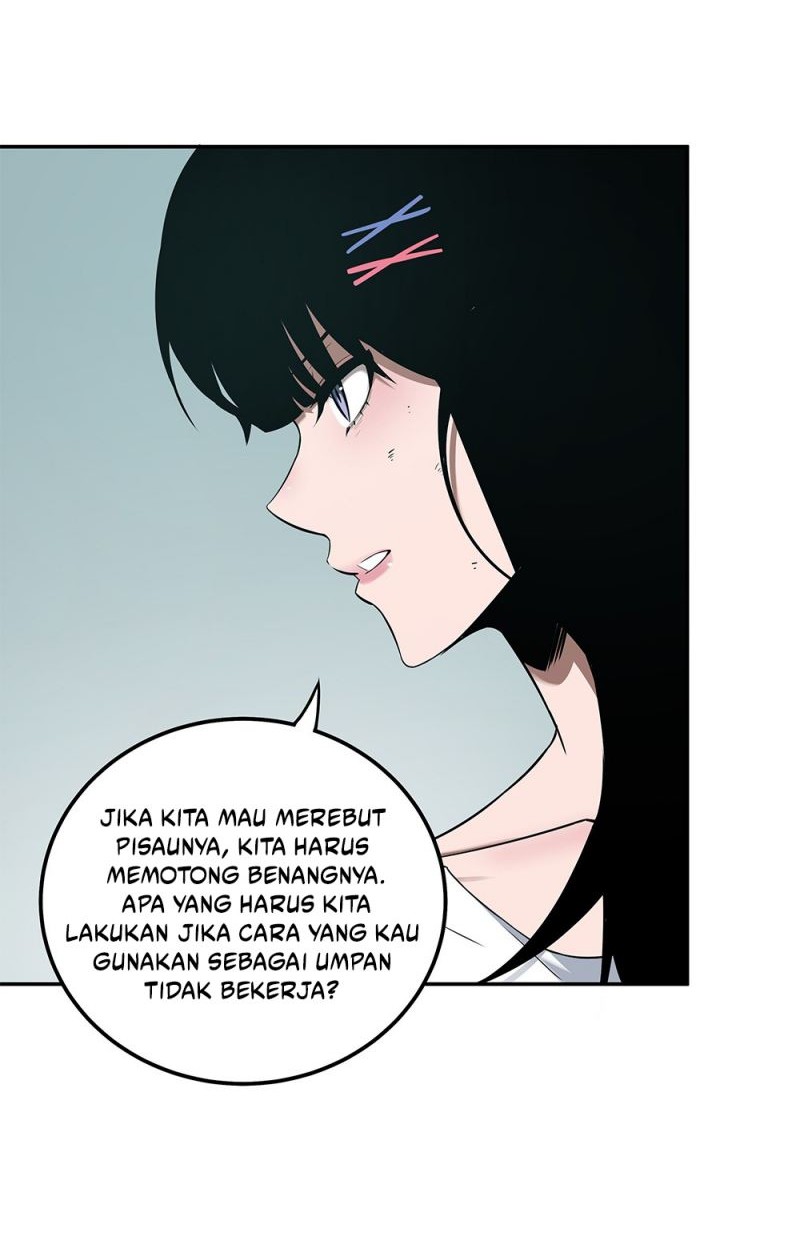 Riding On The Edge Of Annihilation Chapter 11 - halaman 22