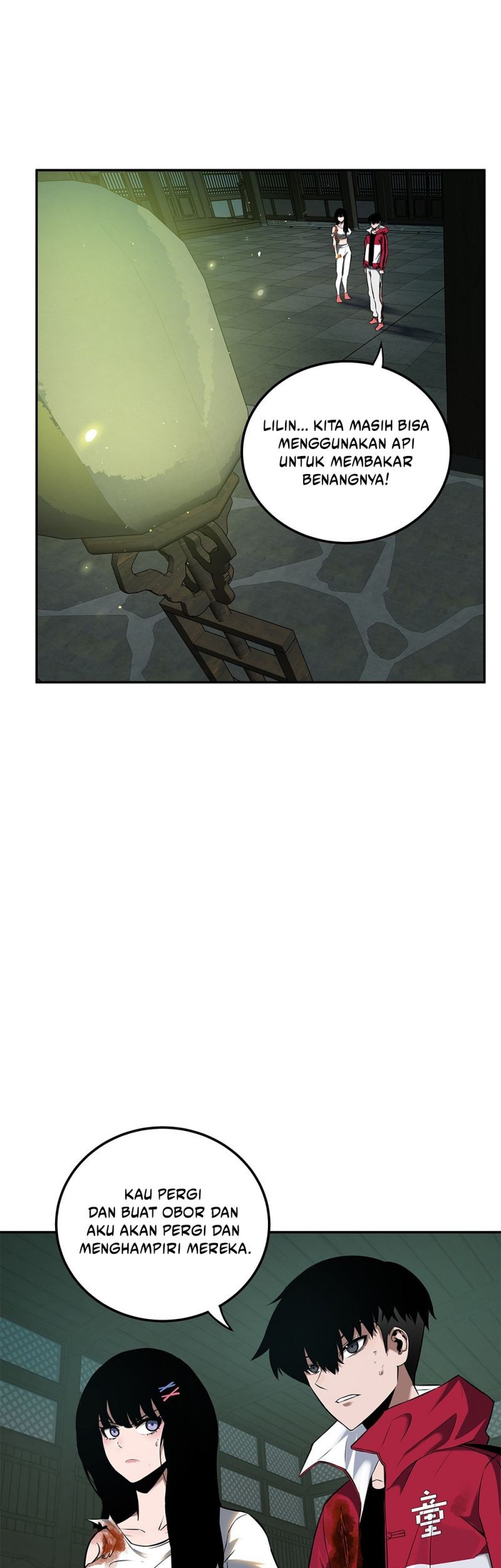 Riding On The Edge Of Annihilation Chapter 11 - halaman 23