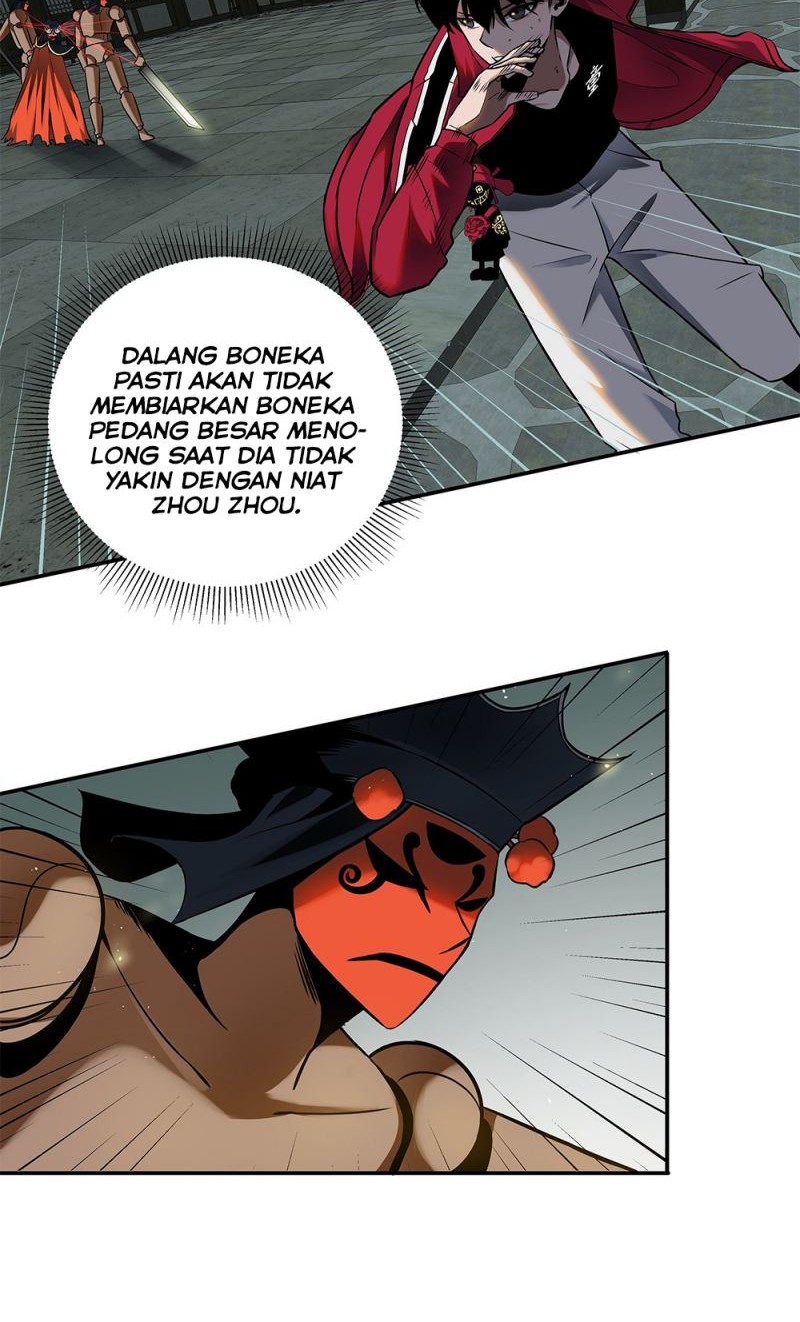 Riding On The Edge Of Annihilation Chapter 11 - halaman 26