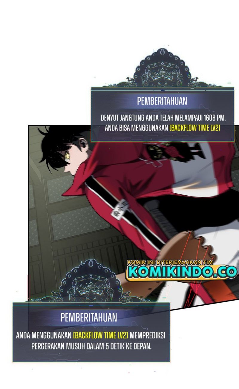 Riding On The Edge Of Annihilation Chapter 11 - halaman 28