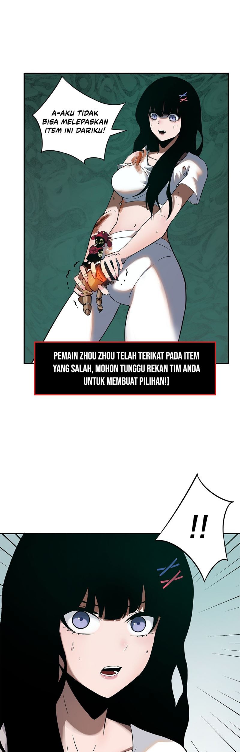 Riding On The Edge Of Annihilation Chapter 11 - halaman 3