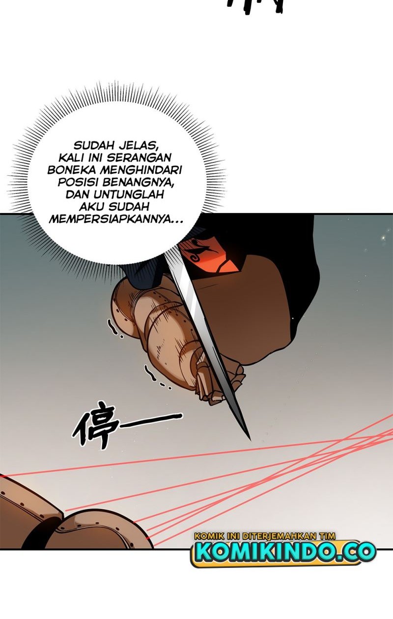 Riding On The Edge Of Annihilation Chapter 11 - halaman 30