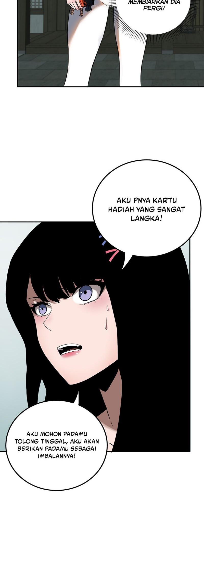 Riding On The Edge Of Annihilation Chapter 11 - halaman 9