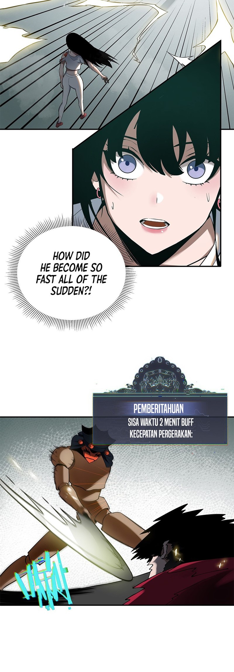Riding On The Edge Of Annihilation Chapter 12 - halaman 12