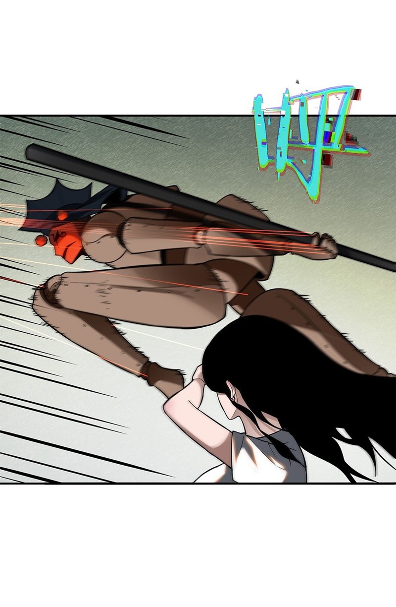 Riding On The Edge Of Annihilation Chapter 12 - halaman 16