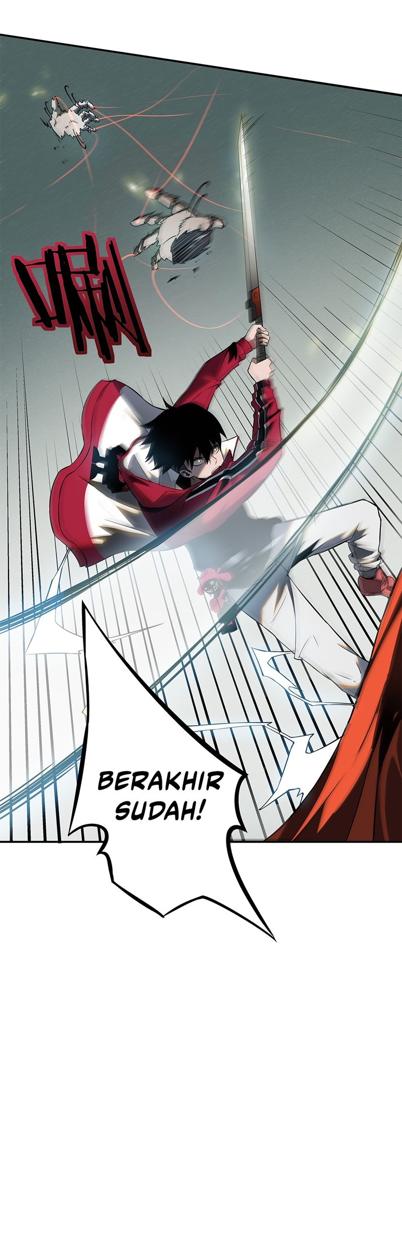 Riding On The Edge Of Annihilation Chapter 12 - halaman 22