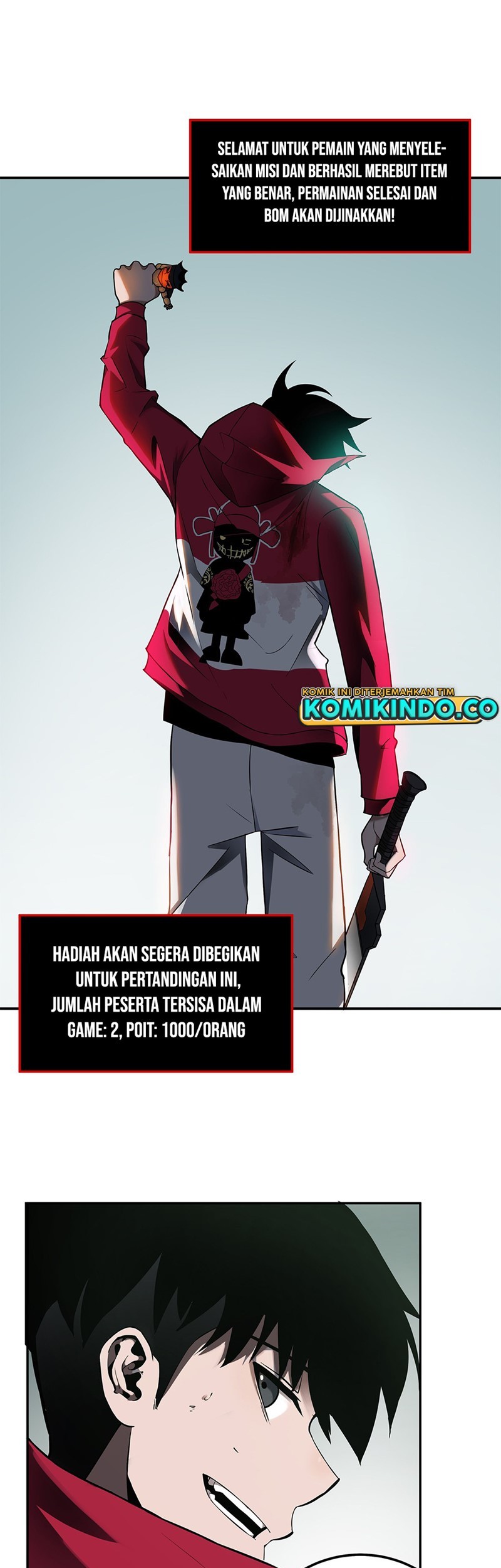 Riding On The Edge Of Annihilation Chapter 12 - halaman 24