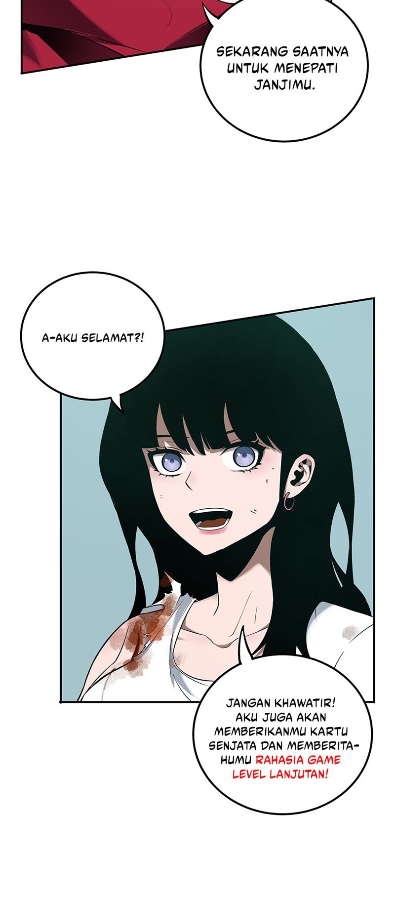 Riding On The Edge Of Annihilation Chapter 12 - halaman 25