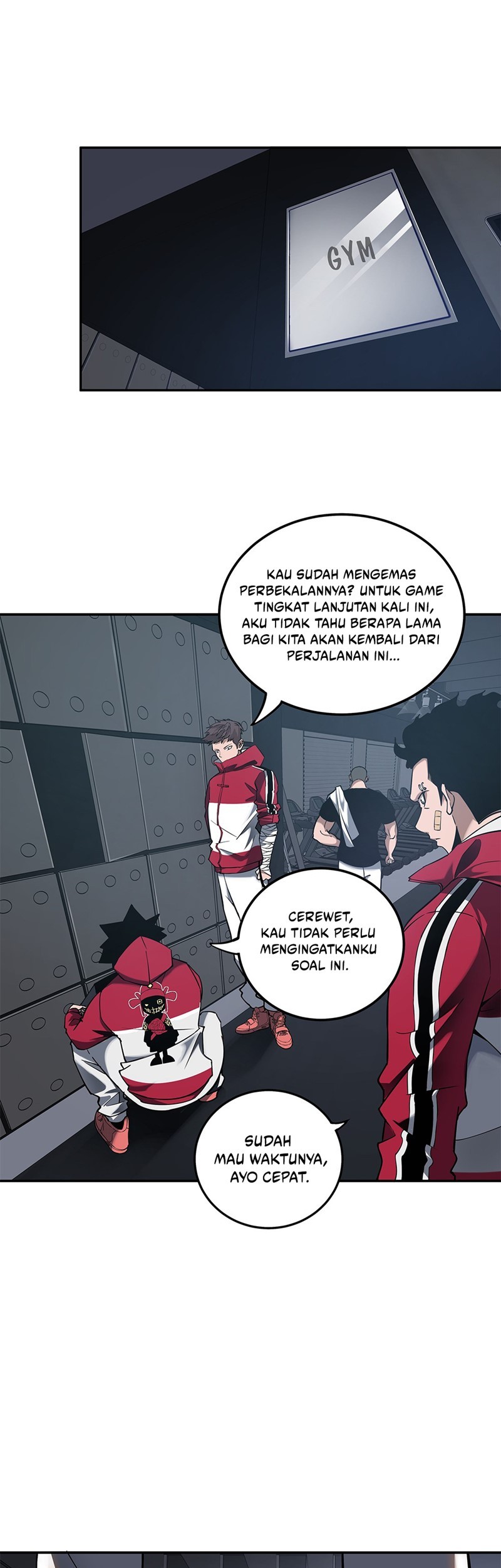 Riding On The Edge Of Annihilation Chapter 12 - halaman 26