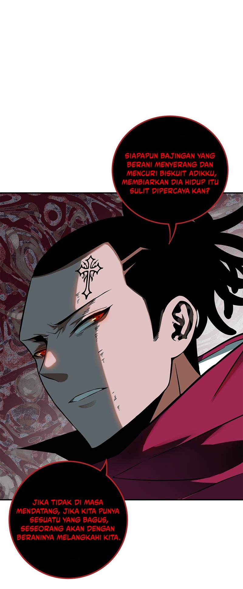 Riding On The Edge Of Annihilation Chapter 12 - halaman 29