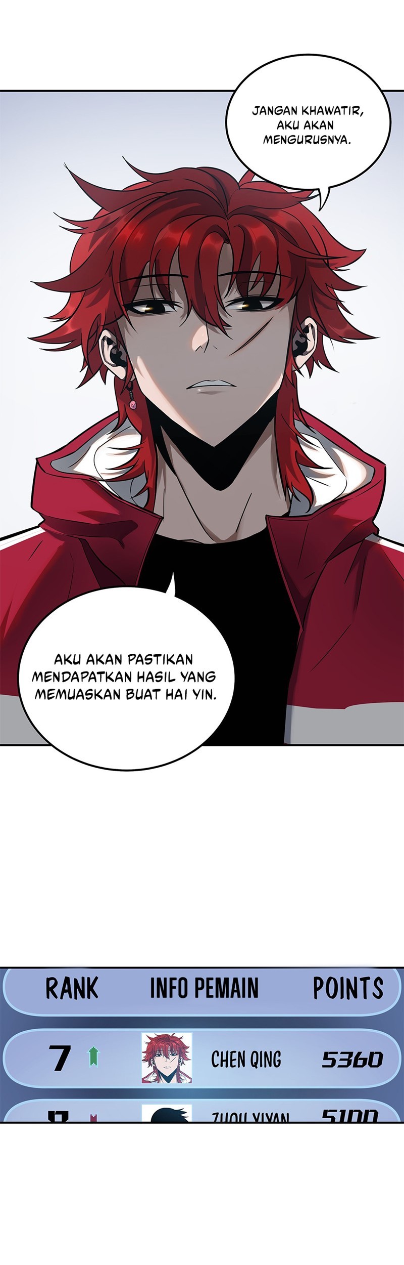 Riding On The Edge Of Annihilation Chapter 12 - halaman 30