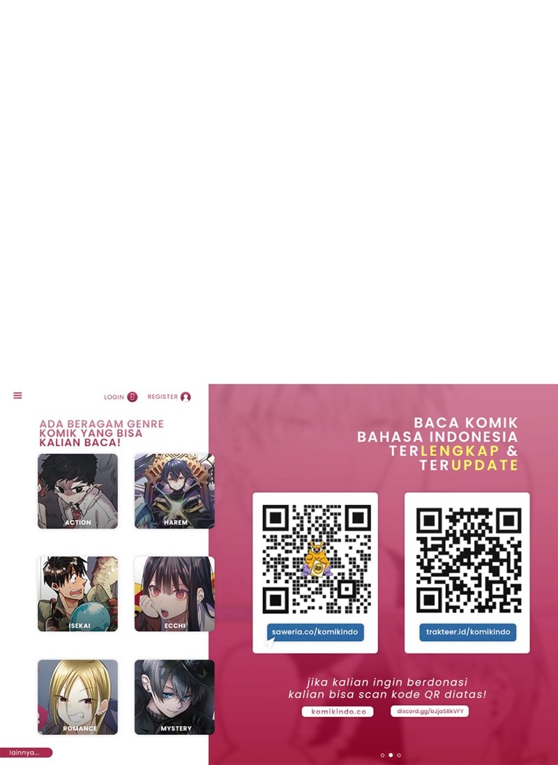 Riding On The Edge Of Annihilation Chapter 12 - halaman 31