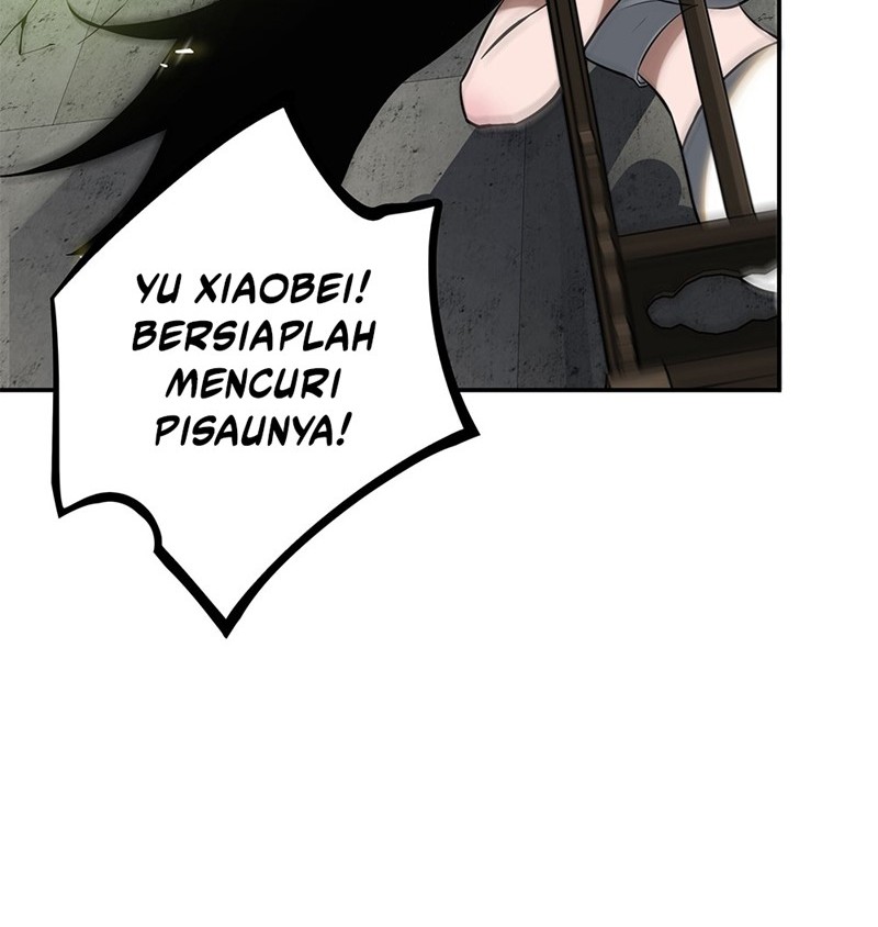 Riding On The Edge Of Annihilation Chapter 12 - halaman 5