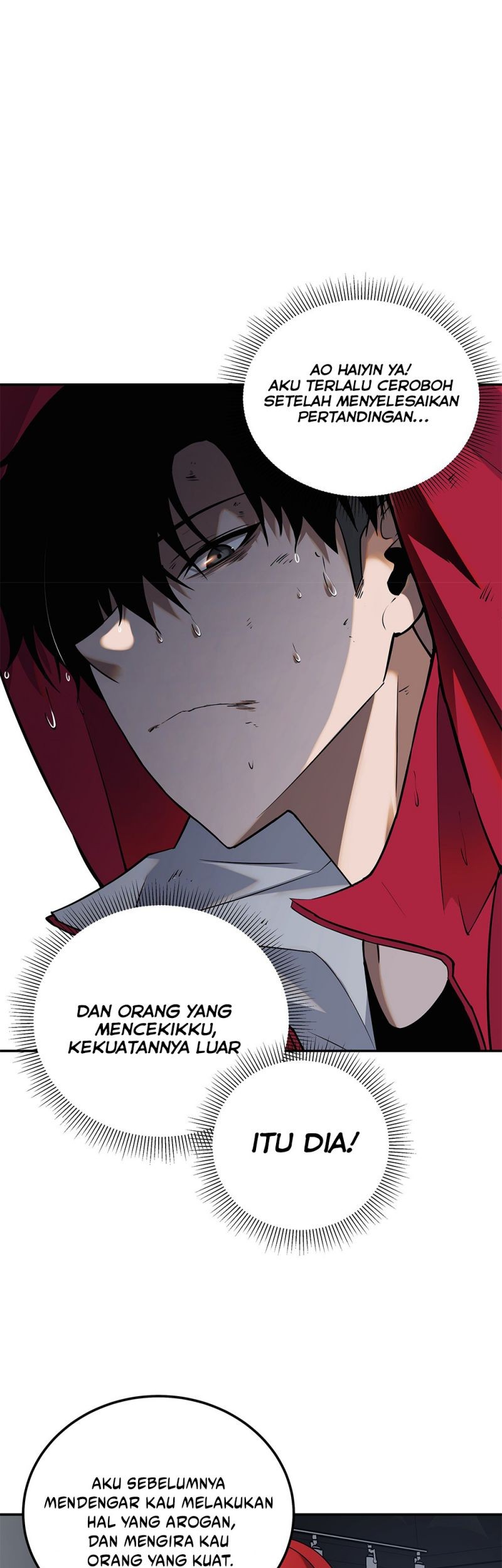 Riding On The Edge Of Annihilation Chapter 13 - halaman 16