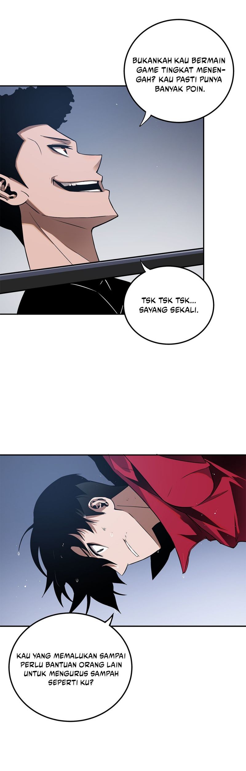 Riding On The Edge Of Annihilation Chapter 13 - halaman 19