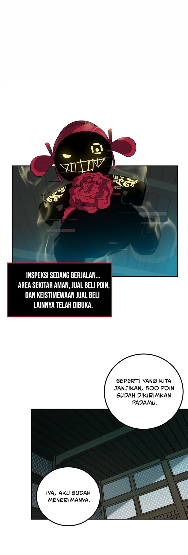 Riding On The Edge Of Annihilation Chapter 13 - halaman 2