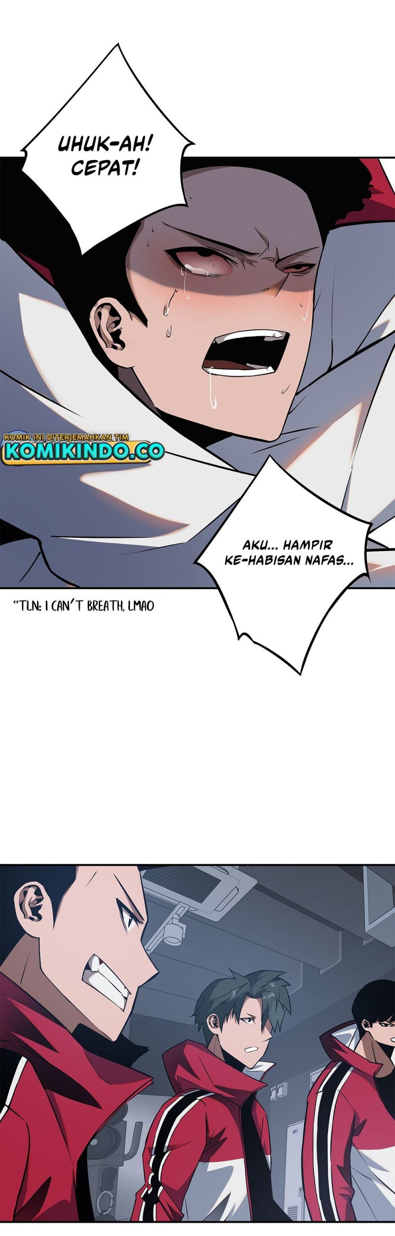 Riding On The Edge Of Annihilation Chapter 13 - halaman 23
