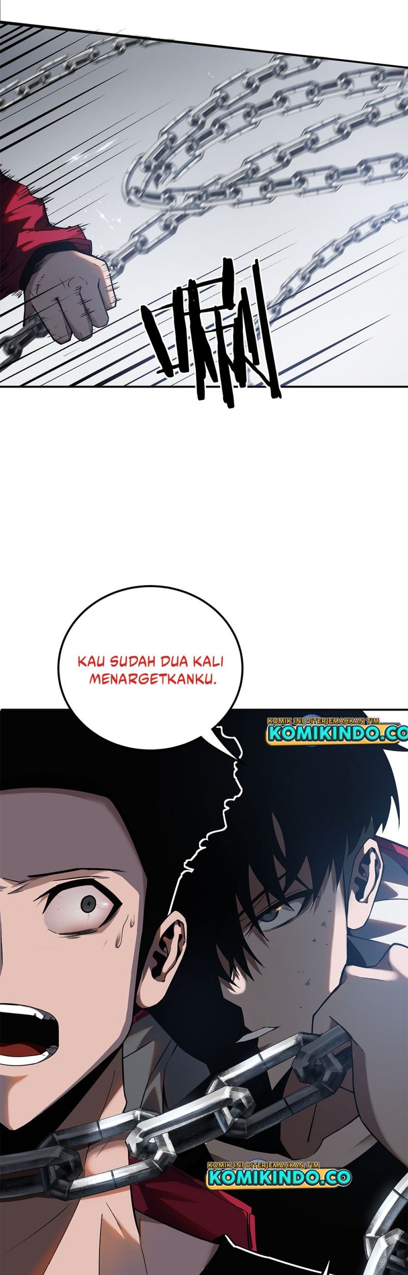 Riding On The Edge Of Annihilation Chapter 13 - halaman 28