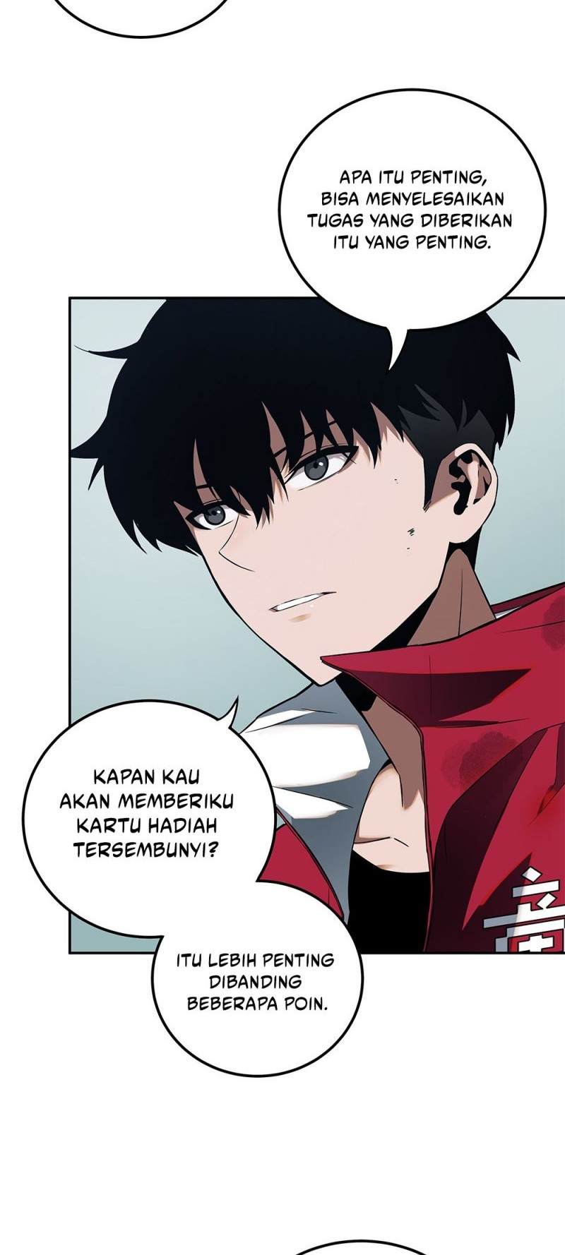 Riding On The Edge Of Annihilation Chapter 13 - halaman 4