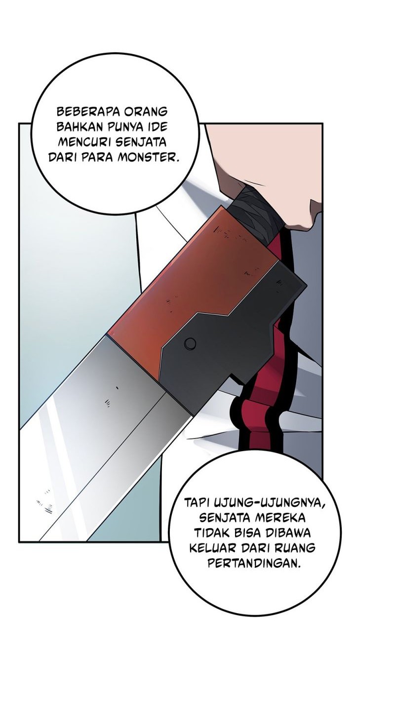 Riding On The Edge Of Annihilation Chapter 13 - halaman 6