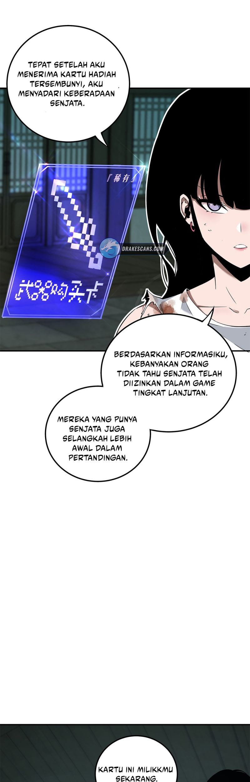 Riding On The Edge Of Annihilation Chapter 13 - halaman 7