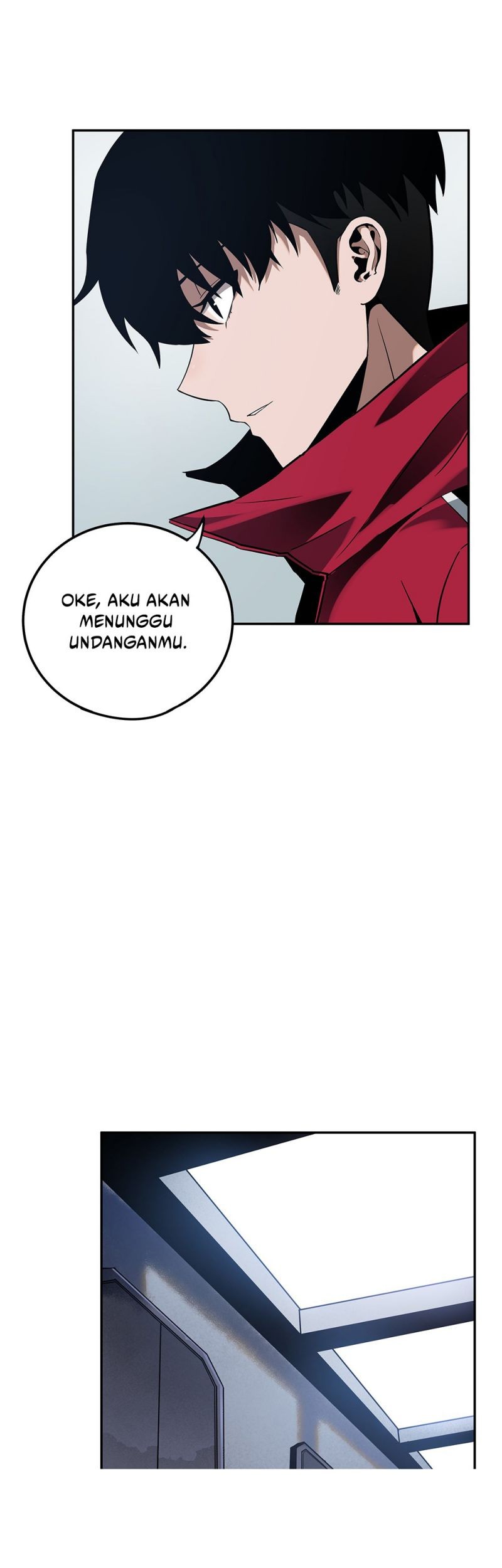 Riding On The Edge Of Annihilation Chapter 13 - halaman 9